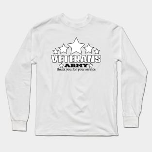 Veterans Long Sleeve T-Shirt